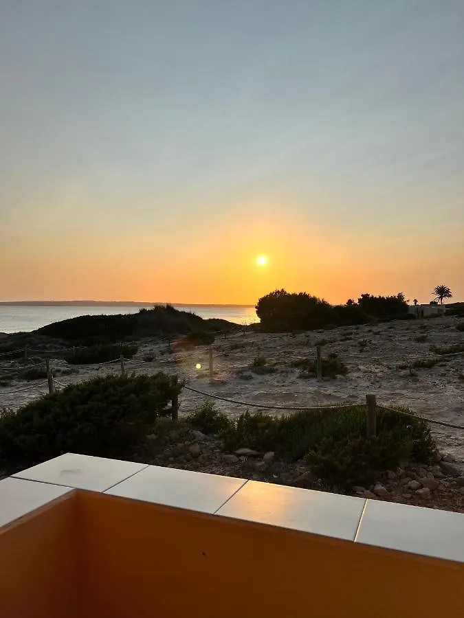 Villa Arenas Del Mar Formentera Es Arenals
